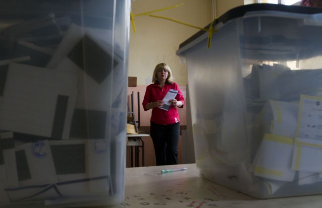 Σε δεύτερο γύρο εκλογών έξι δήμοι στο νότιο Κόσοβο